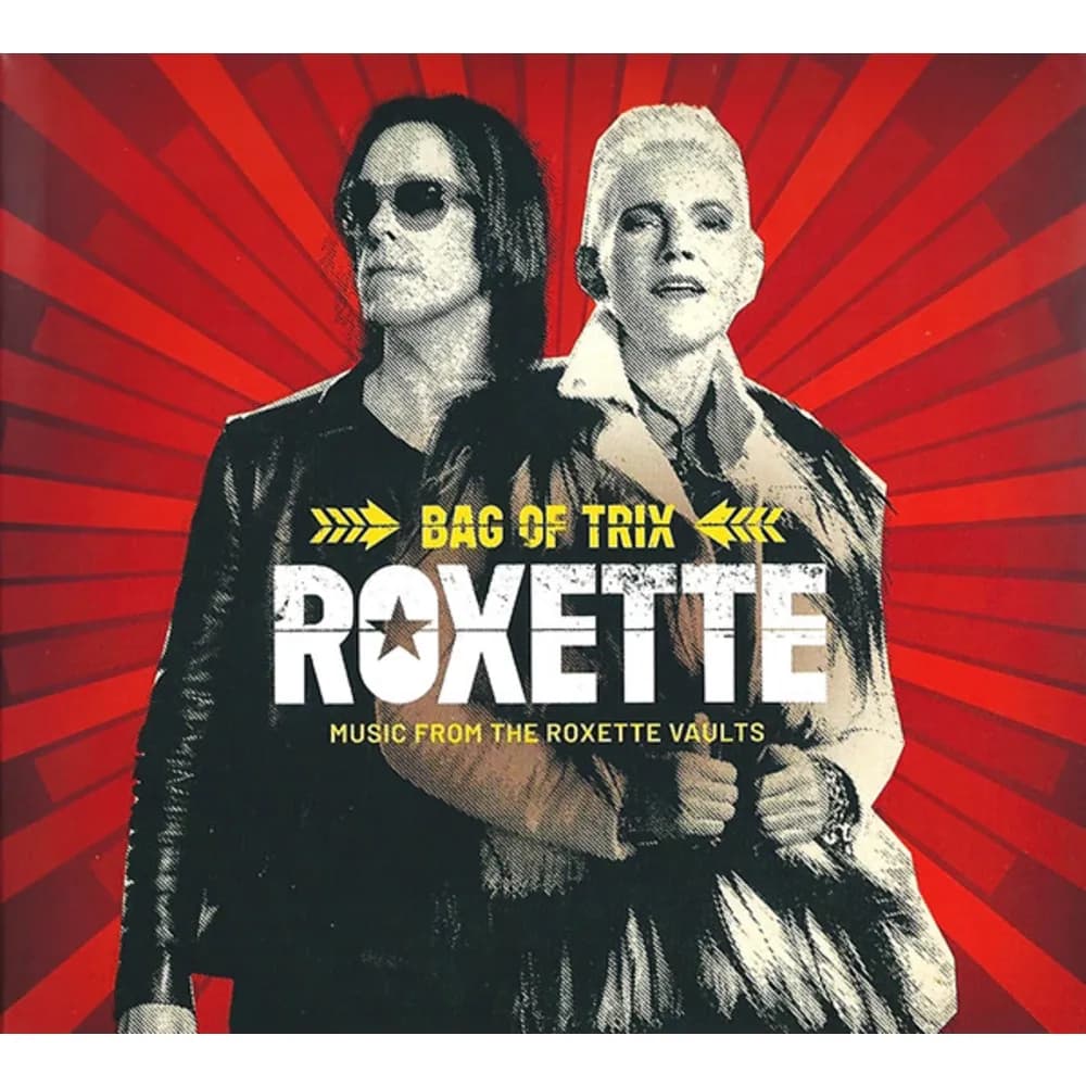 Roxette - Bag Of Trix (Music From The Roxette Vaults) (CD Triple (3CD) nuevo) - Miniatura 1 en LEMM DJ Store