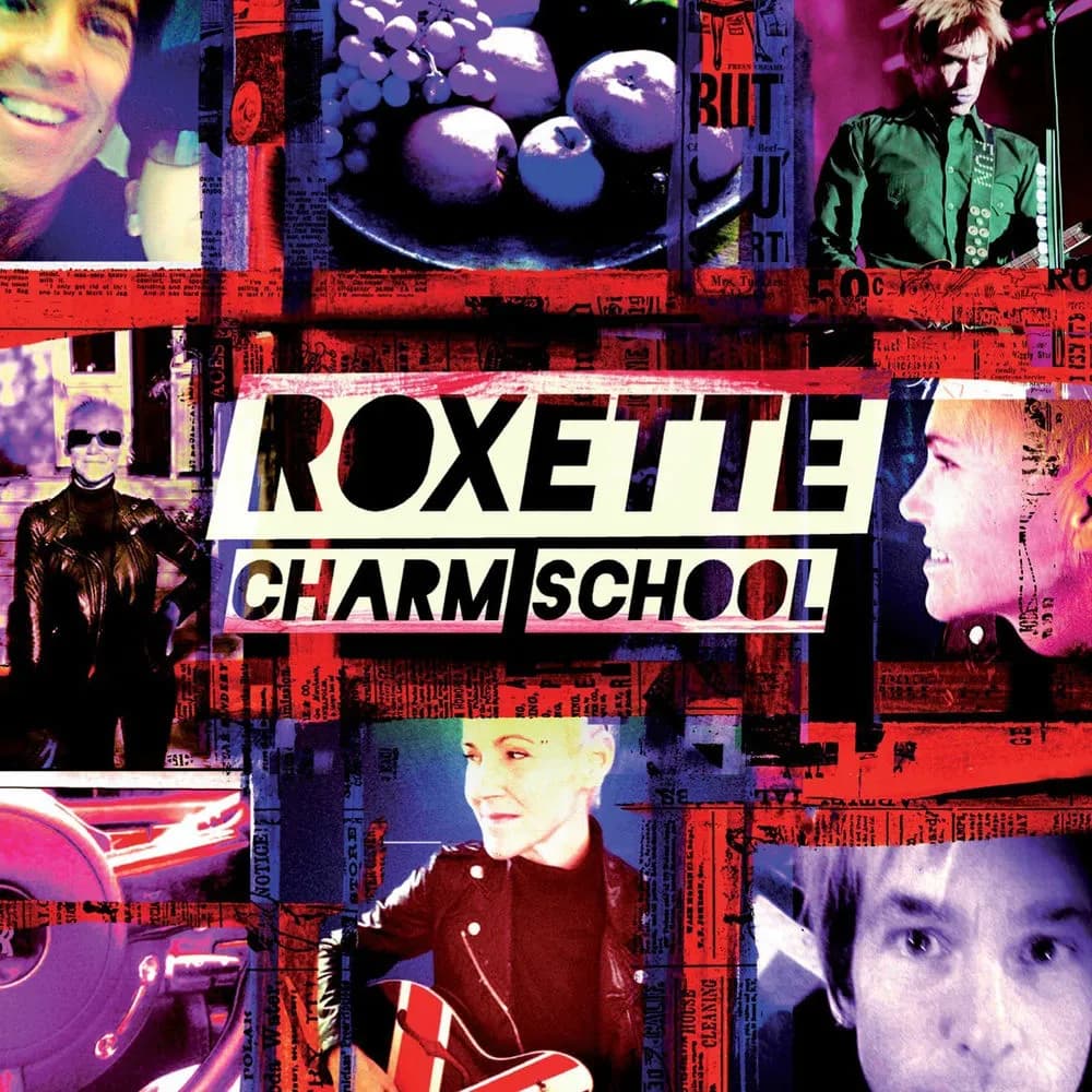 Roxette - Charm School (CD nuevo) - Miniatura 1 en LEMM DJ Store