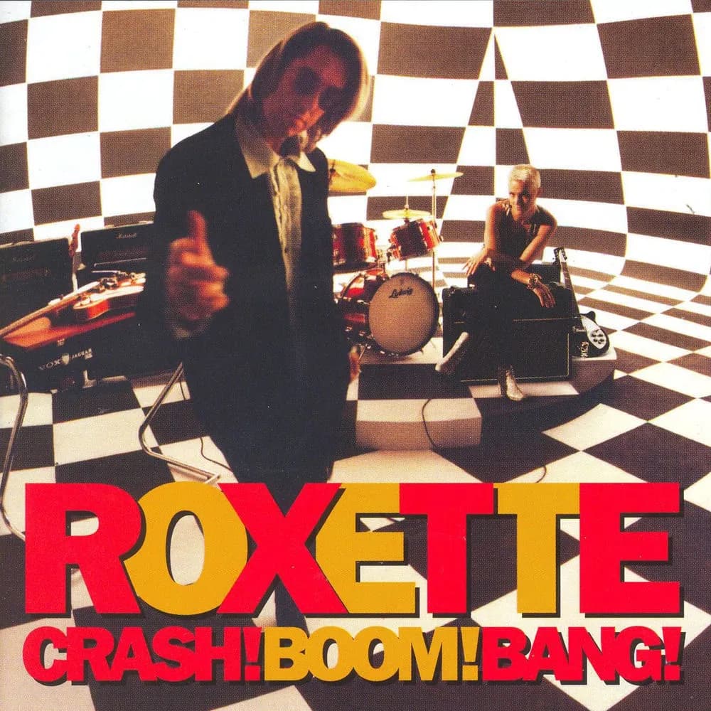 Roxette - Crash! Boom! Bang! (CD Doble 2CD nuevo) - Miniatura 1 en LEMM DJ Store