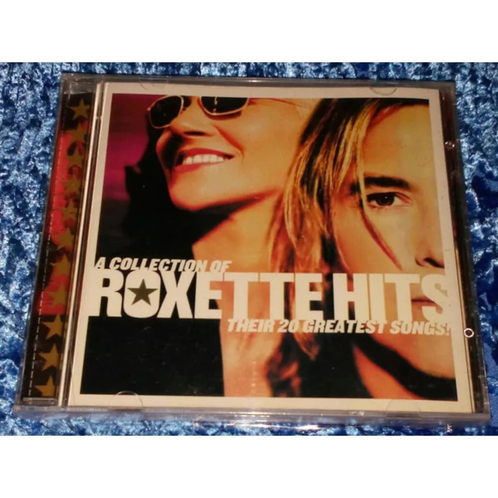 Roxette - Hits - A Collection Of Their 20 Greatest Songs (CD nuevo) - Miniatura 1 en LEMM DJ Store