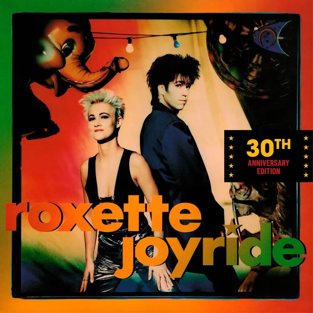 Roxette - Joyride (Vinilo LP nuevo) - Miniatura 1 en LEMM DJ Store