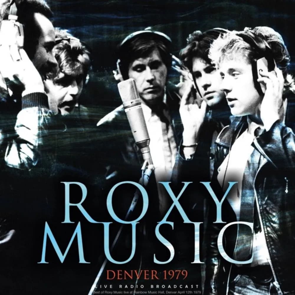 Roxy Music - Denver 1979 (Vinilo 9LP nuevo) - Miniatura 1 en LEMM DJ Store