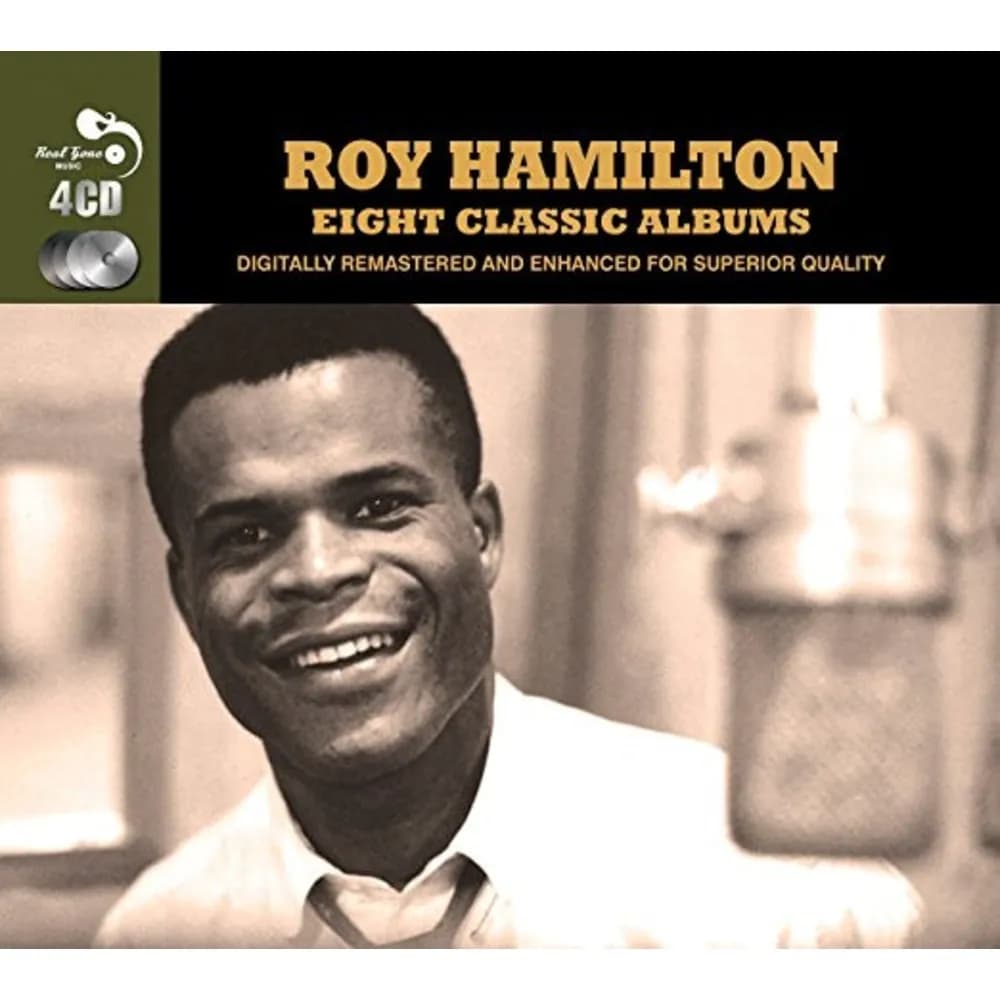 Roy Hamilton - Eight Classic Albums (CD (4CD) nuevo) - Miniatura 1 en LEMM DJ Store