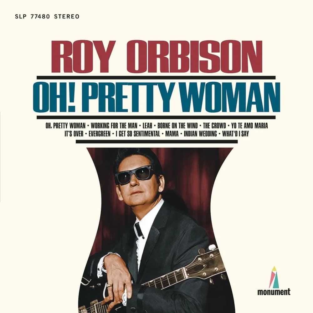 Roy Orbison - Oh Pretty Woman (CD Doble (2CD) nuevo) - Miniatura 1 en LEMM DJ Store
