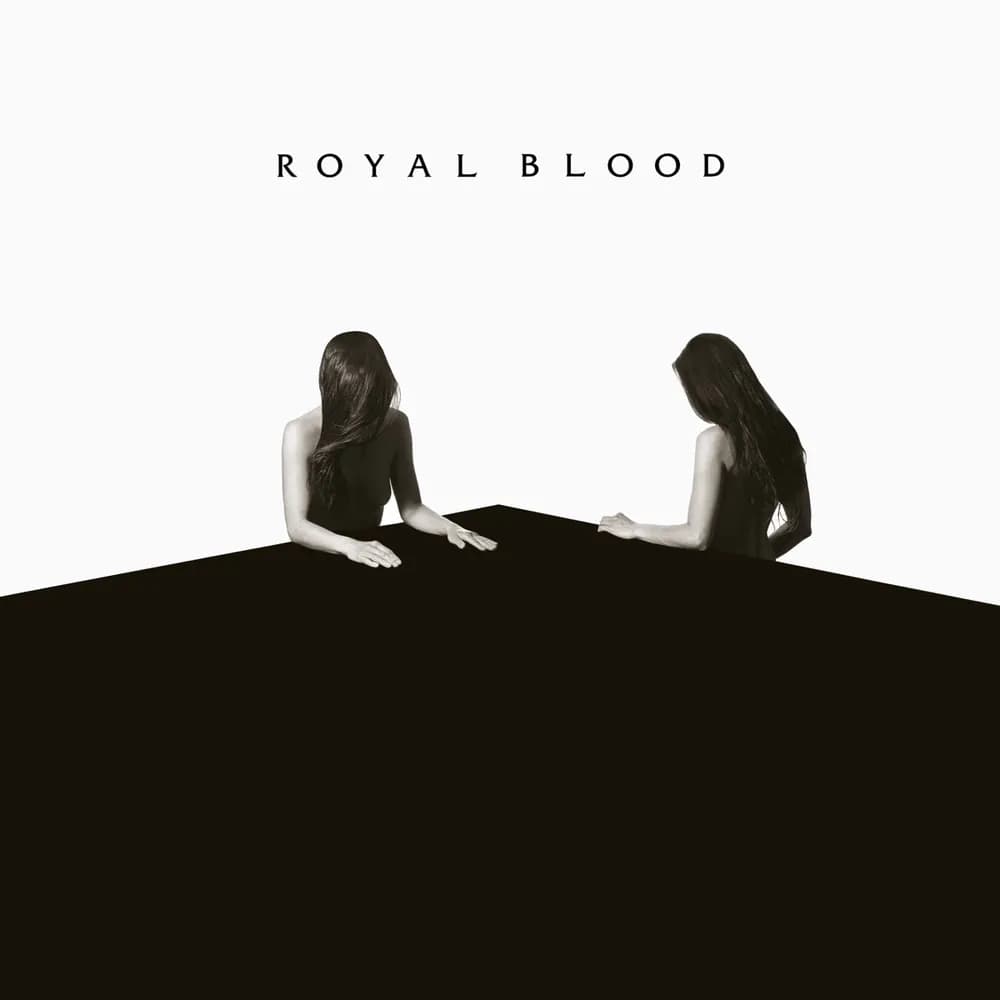Royal Blood - How Did We Get So Dark? (CD nuevo) - Miniatura 1 en LEMM DJ Store