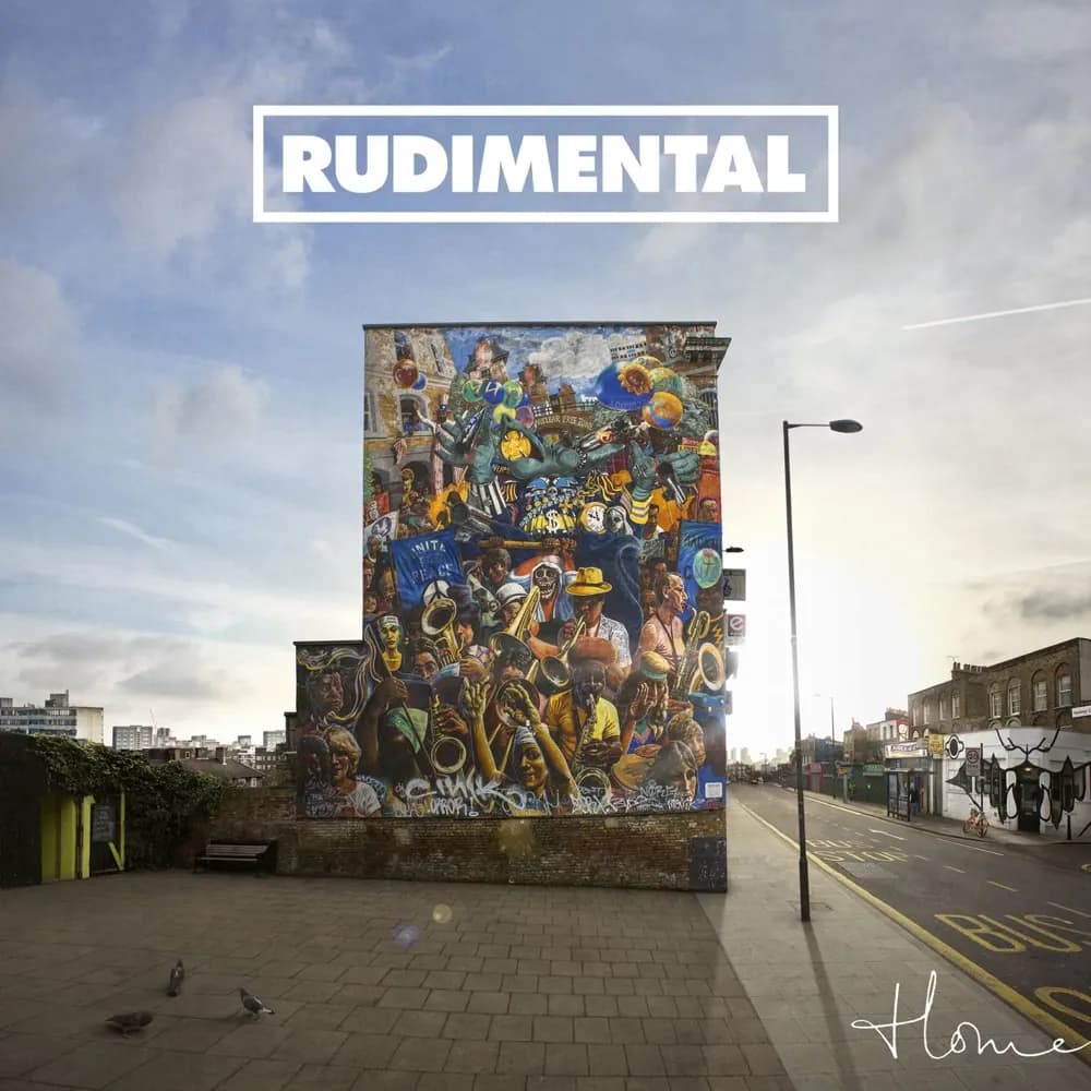 Rudimental - Home (Vinilo Doble 2LP nuevo) - Miniatura 1 en LEMM DJ Store