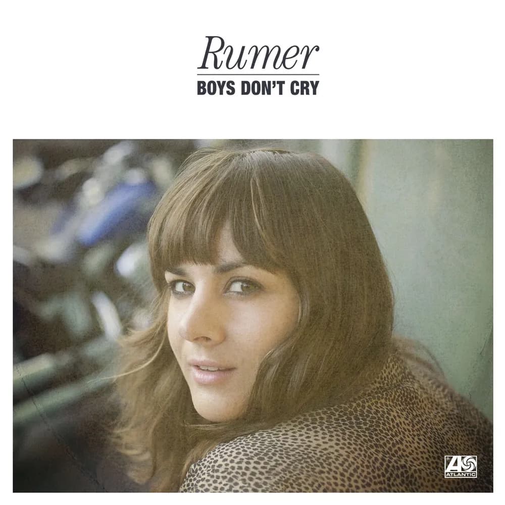 Rumer - Boys Don't Cry (CD nuevo) - Miniatura 1 en LEMM DJ Store