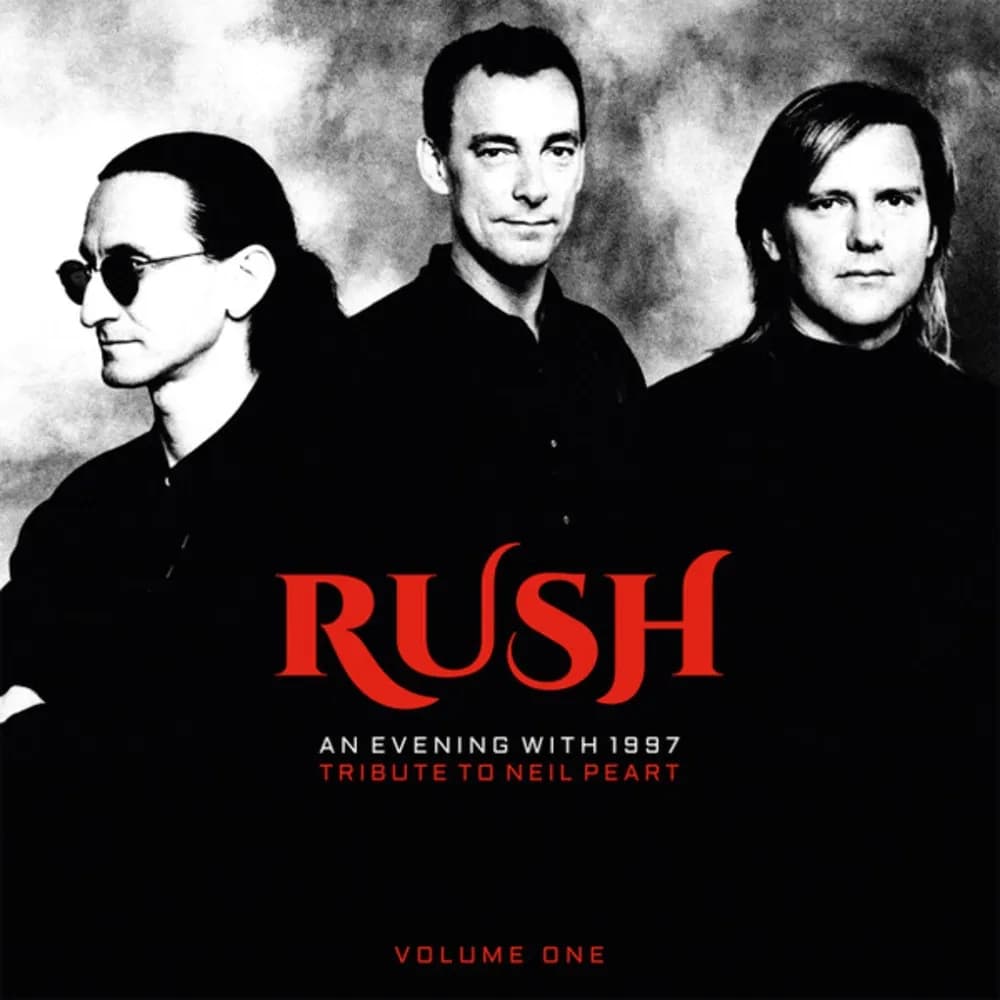 Rush - An Evening with 1997 Vol 1 (LP nuevo) - Miniatura 1 en LEMM DJ Store