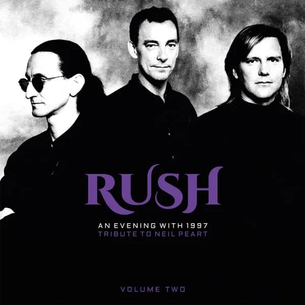 Rush - An Evening With 1997 Vol 2 (Vinilo Doble 2LP nuevo) - Miniatura 1 en LEMM DJ Store