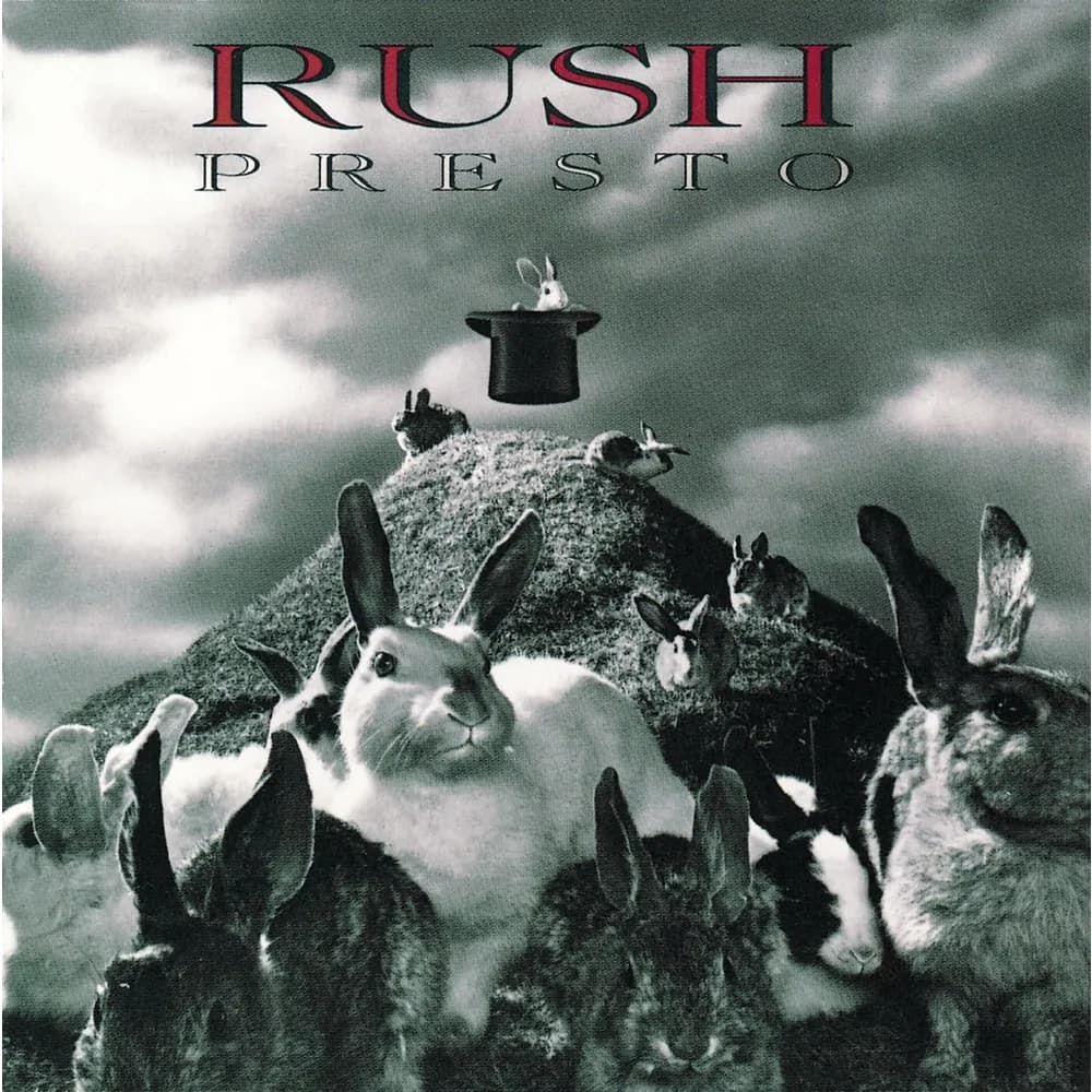 Rush - Presto (Vinilo LP nuevo) - Miniatura 1 en LEMM DJ Store