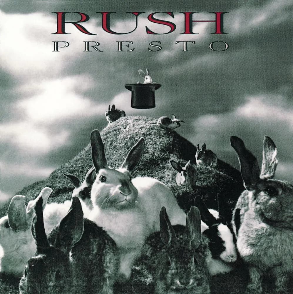 Rush - Presto (Vinilo LP nuevo) - Miniatura 1 en LEMM DJ Store