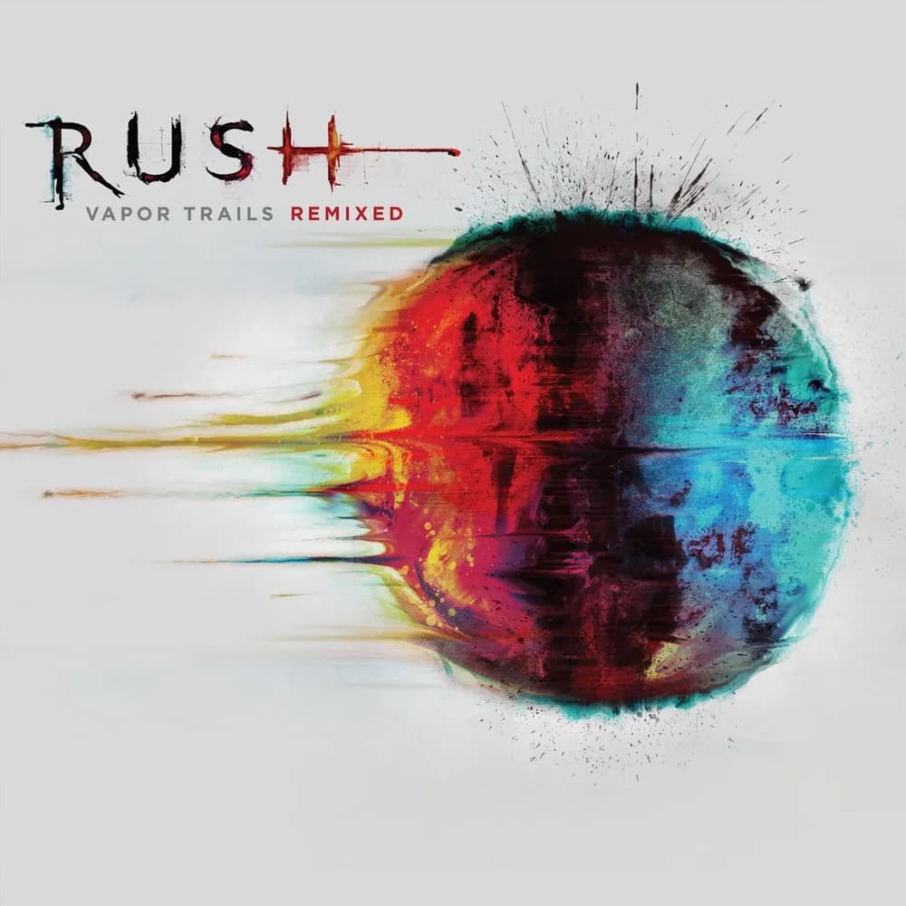 Rush - Vapor Trails Remixed (CD nuevo) - Miniatura 1 en LEMM DJ Store