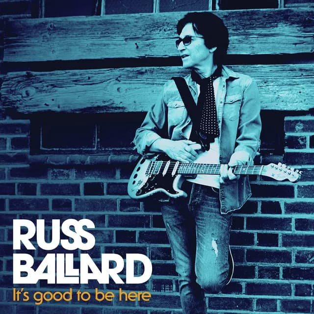 Russ Ballard - It's Good To Be Here (Vinilo LP nuevo) - Miniatura 1 en LEMM DJ Store