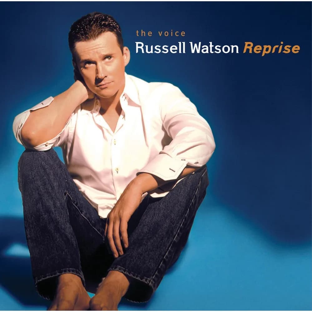Russell Watson - Reprise (CD nuevo) - Miniatura 1 en LEMM DJ Store
