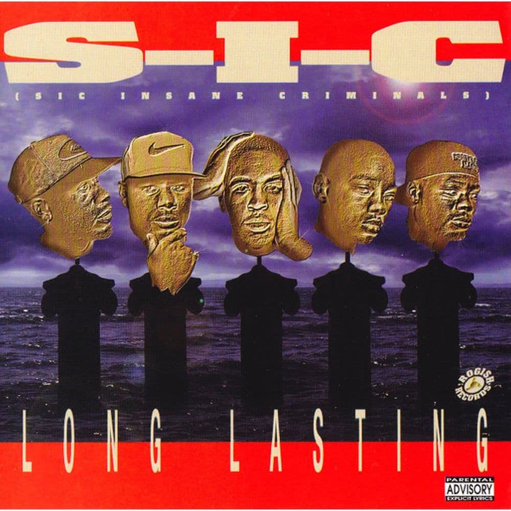 S-I-C – Long Lasting (CD Album usado VG+) - Miniatura 1 en LEMM DJ Store