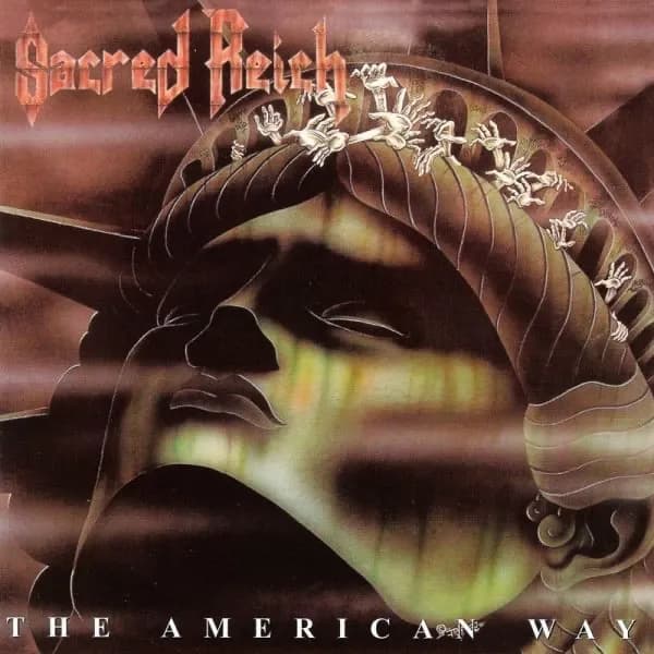 Sacred Reich - The American Way (Vinilo LP nuevo) - Miniatura 1 en LEMM DJ Store
