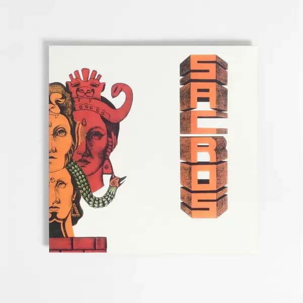 Sacros - Sacros (Vinilo LP nuevo) - Miniatura 1 en LEMM DJ Store