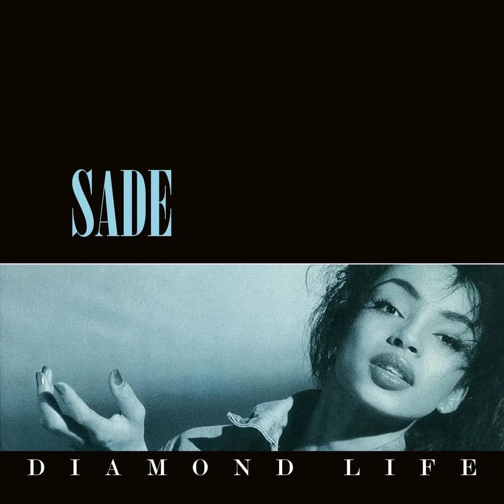 Sade - Diamond Life (Vinilo LP nuevo) - Miniatura 1 en LEMM DJ Store