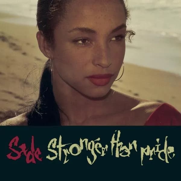 Sade - Stronger Than Pride (Vinilo LP nuevo) - Miniatura 1 en LEMM DJ Store
