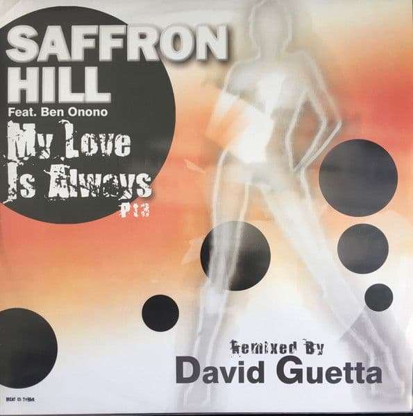Saffron Hill – My Love Is Always (Part 3) (Vinilo usado VG+) - Miniatura 1 en LEMM DJ Store