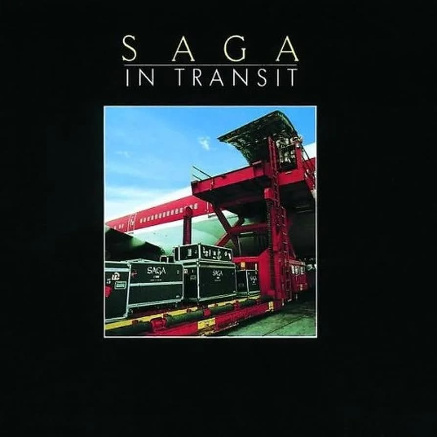 Saga - In Transit (Vinilo LP nuevo) - Miniatura 1 en LEMM DJ Store
