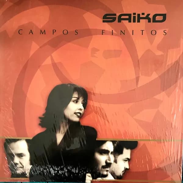 Saiko - Campos Finitos (Vinilo LP nuevo) - Miniatura 1 en LEMM DJ Store