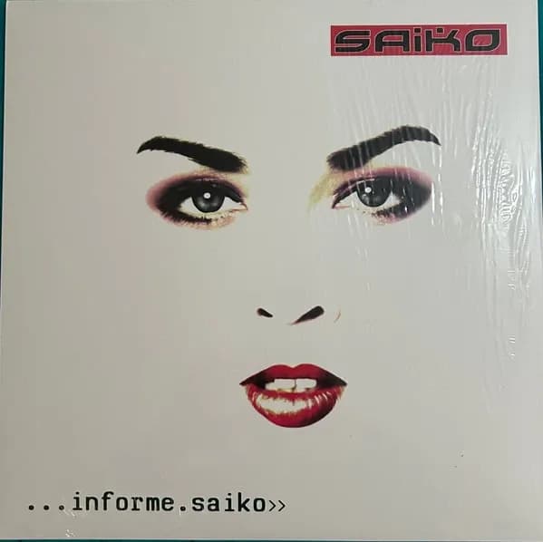 Saiko - Informe Saiko>> (Vinilo LP nuevo) - Miniatura 1 en LEMM DJ Store