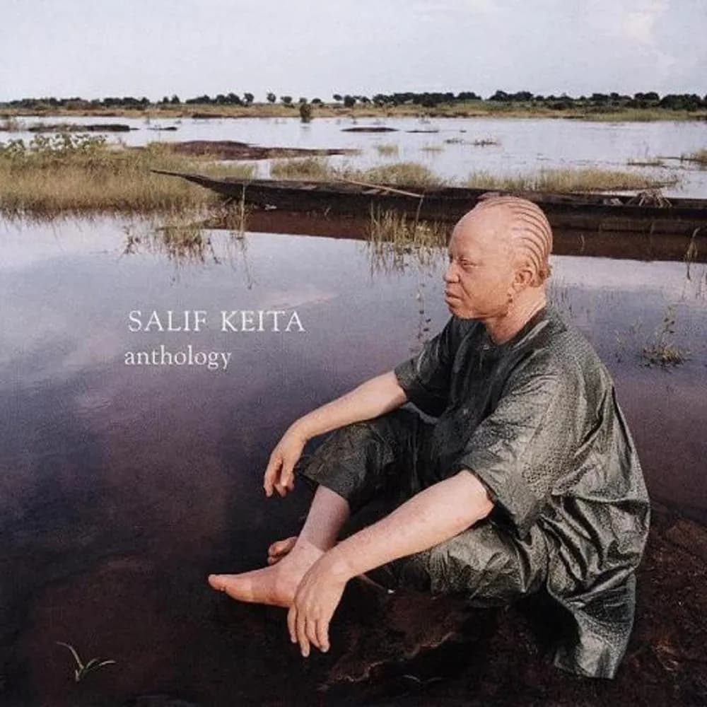 Salif Keita - Anthology (Vinilo Doble 2LP nuevo) - Miniatura 1 en LEMM DJ Store