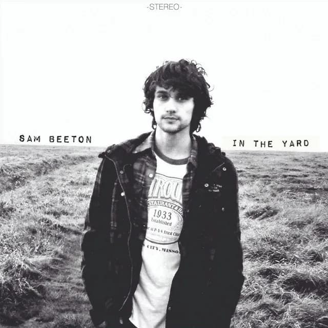 Sam Beeton - In The Yard (Vinilo LP nuevo) - Miniatura 1 en LEMM DJ Store