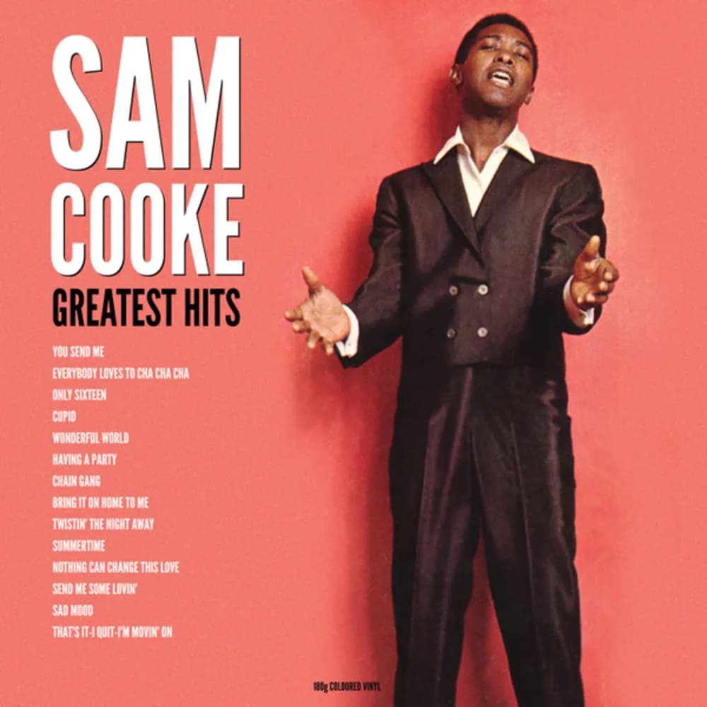 Sam Cooke - Greatest Hits (LP nuevo) - Miniatura 1 en LEMM DJ Store