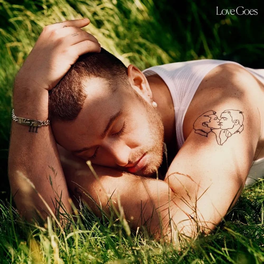 Sam Smith - Love Goes (CD nuevo) - Miniatura 1 en LEMM DJ Store