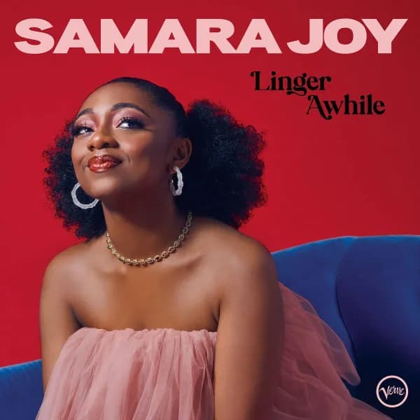 Samara Joy - Linger Awhile (Vinilo LP nuevo) - Miniatura 1 en LEMM DJ Store