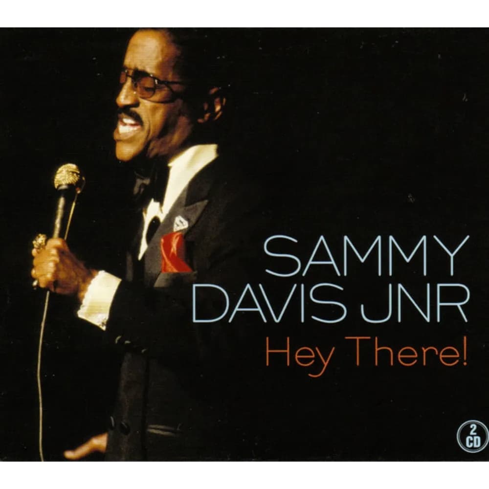 Sammy Davis Jr. - Hey There! (CD Doble (2CD) nuevo) - Miniatura 1 en LEMM DJ Store