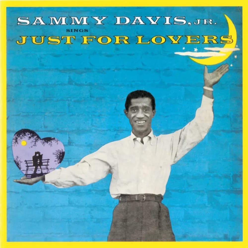 Sammy Davis Jr. - Just For Lovers (Vinilo LP nuevo) - Miniatura 1 en LEMM DJ Store