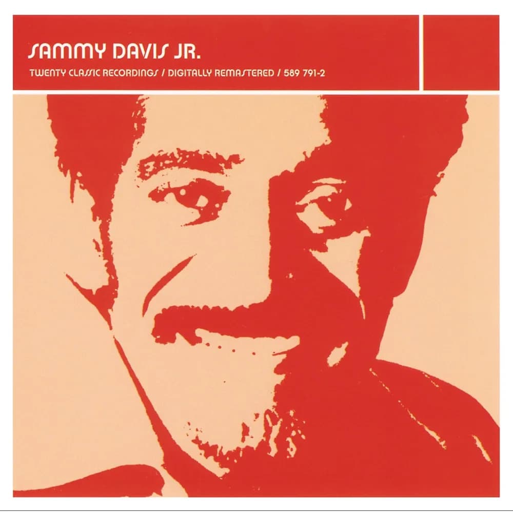Sammy Davis Jr. - My Name Is Sammy Davis Jr. (CD Doble (2CD) nuevo) - Miniatura 1 en LEMM DJ Store