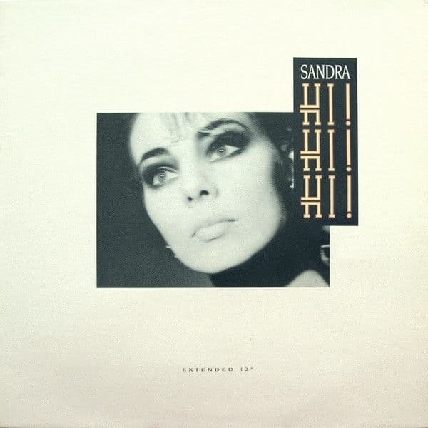 Sandra – Hi! Hi! Hi! (Vinilo usado VG+) - Miniatura 1 en LEMM DJ Store
