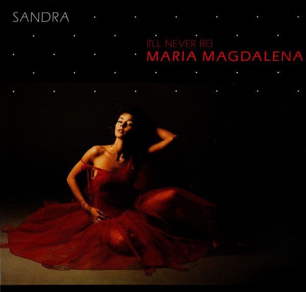 Sandra – (I'll Never Be) Maria Magdalena (Vinilo usado VG+) - Miniatura 1 en LEMM DJ Store