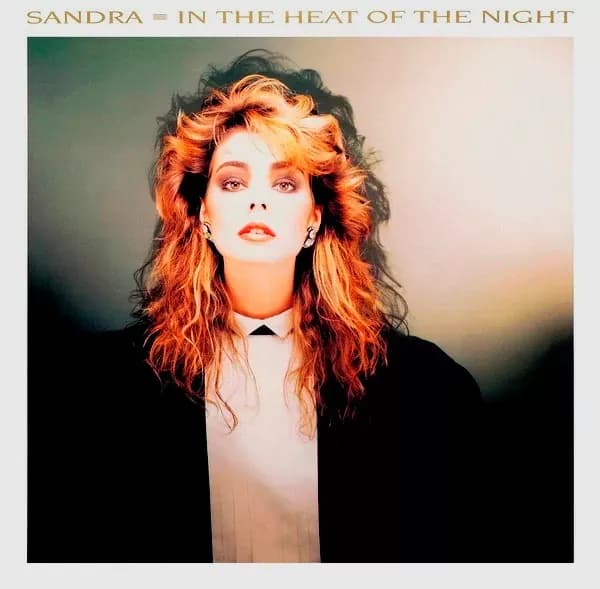 Sandra - In The Heat Of The Night (Vinilo usado VG+) - Miniatura 1 en LEMM DJ Store