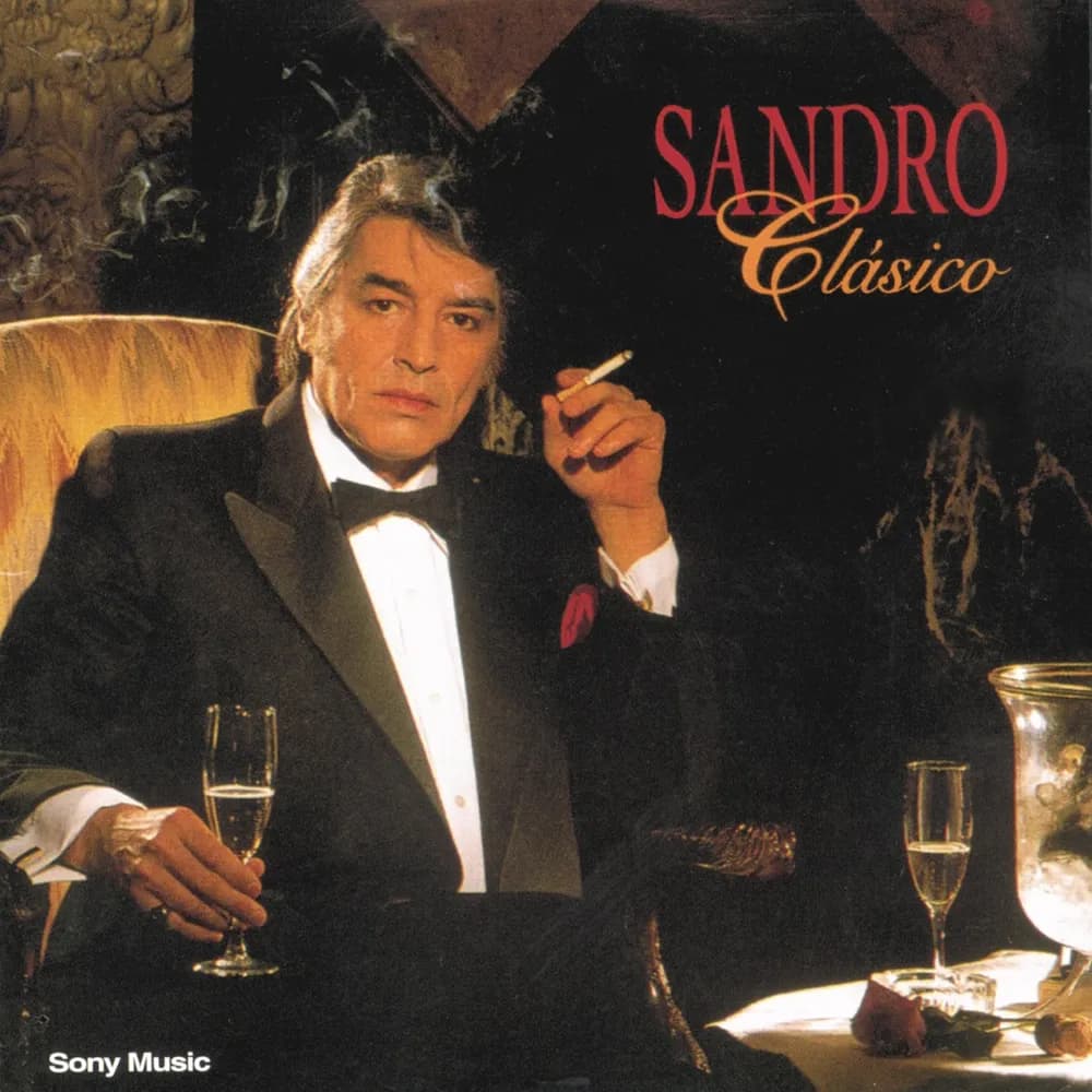Sandro - Clásico (CD nuevo) - Miniatura 1 en LEMM DJ Store