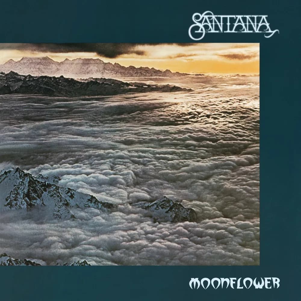 Santana - Moonflower (Vinilo Doble 2LP nuevo) - Miniatura 1 en LEMM DJ Store