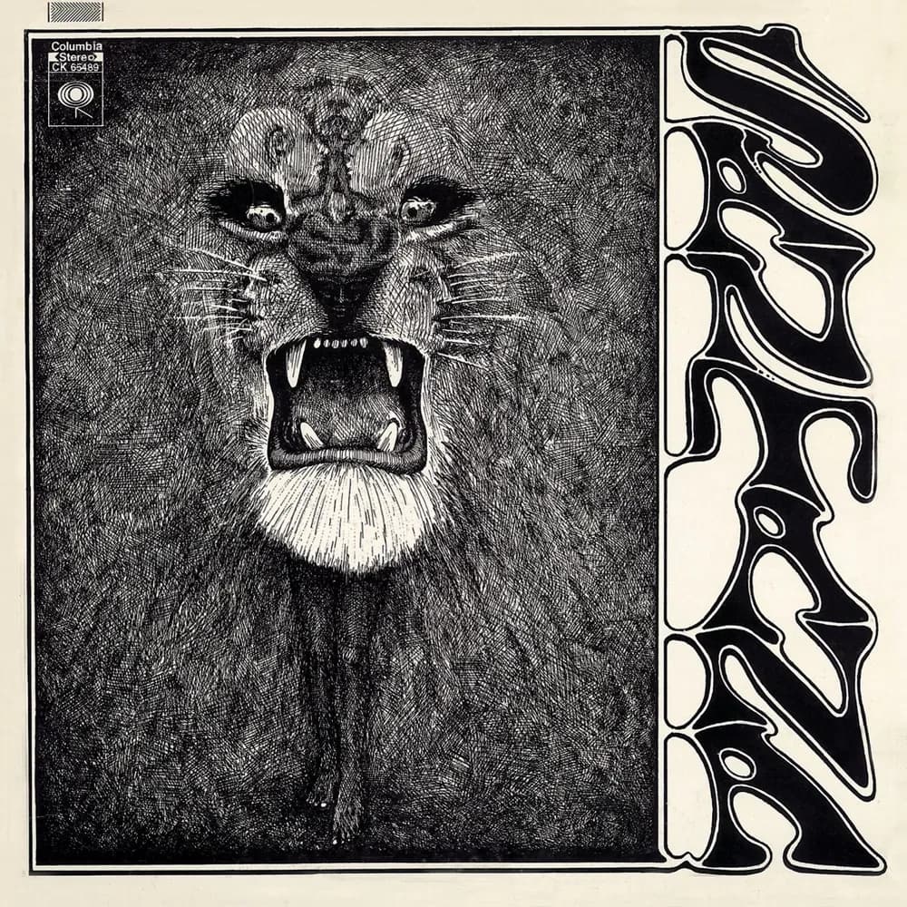 Santana - Santana (Vinilo LP nuevo) - Miniatura 1 en LEMM DJ Store