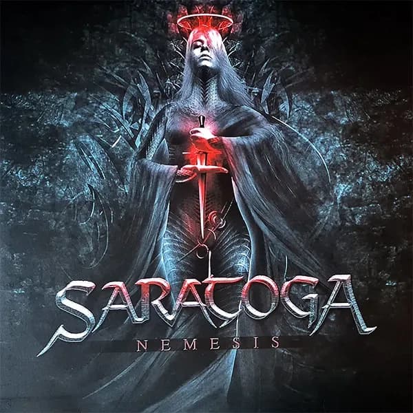 Saratoga - Nemesis (Vinilo LP nuevo) - Miniatura 1 en LEMM DJ Store
