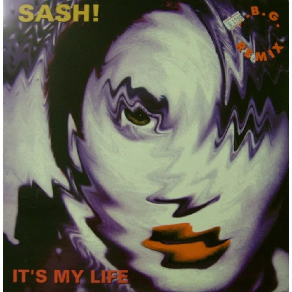 Sash! – It's My Life (Vinilo usado VG+) - Miniatura 1 en LEMM DJ Store