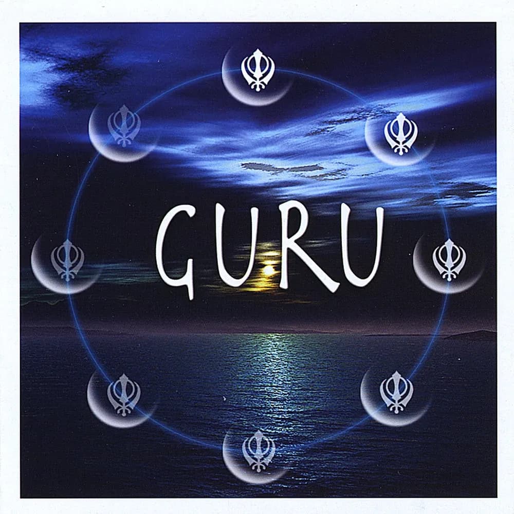 Sat Singh Shabd - Guru (CD nuevo) - Miniatura 1 en LEMM DJ Store