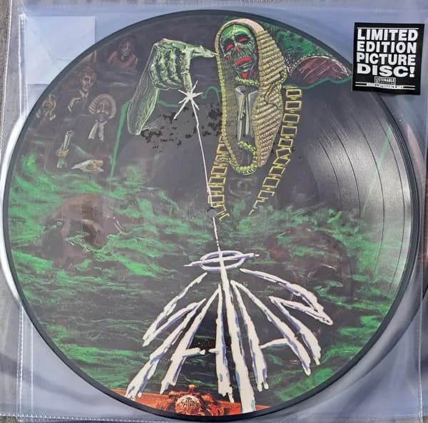 Satan - Court In The Act (Vinilo LP nuevo) - Miniatura 1 en LEMM DJ Store