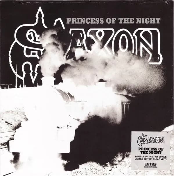 Saxon - Princess Of The Night (Vinilo LP nuevo) - Miniatura 1 en LEMM DJ Store