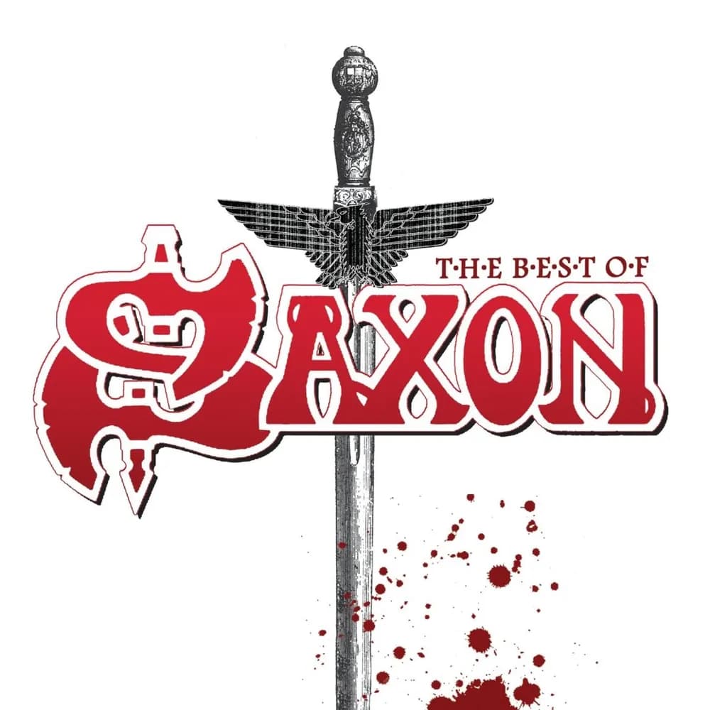 Saxon - Saxon (CD nuevo) - Miniatura 1 en LEMM DJ Store