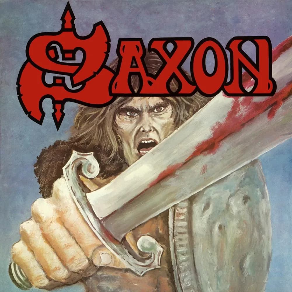 Saxon - Saxon (Vinilo LP nuevo) - Miniatura 1 en LEMM DJ Store