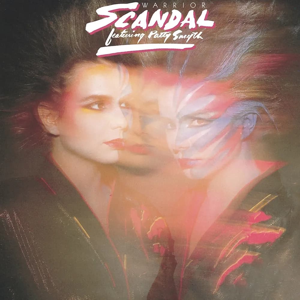 Scandal Ft Patty Smyth - Warrior (Vinilo LP nuevo) - Miniatura 1 en LEMM DJ Store