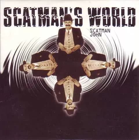Scatman John - Scatman's World (Vinilo usado VG+) - Miniatura 1 en LEMM DJ Store